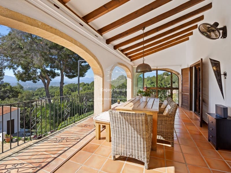 Moradia para venda em Javea / Xabia com piscina garagem - 895 000 € (Ref: 9639320)