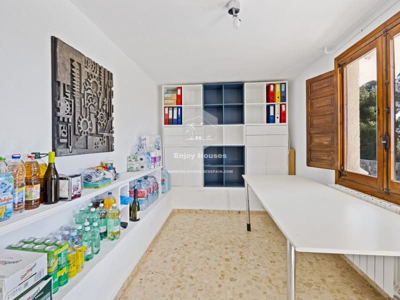 Moradia para venda em Javea / Xabia com piscina garagem - 895 000 € (Ref: 9639320)