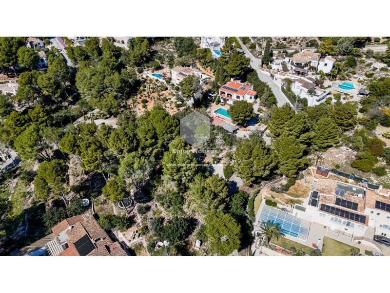 Moradia para venda em Javea / Xabia com piscina garagem - 895 000 € (Ref: 9639320)