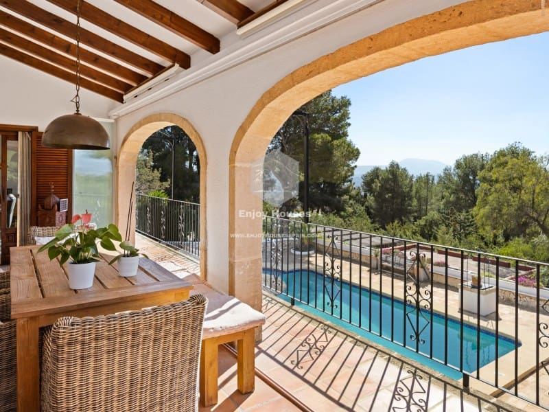 Moradia para venda em Javea / Xabia com piscina garagem - 895 000 € (Ref: 9639320)