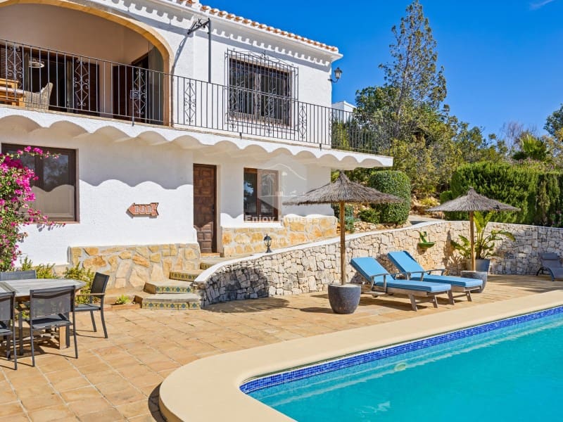 Moradia para venda em Javea / Xabia com piscina garagem - 895 000 € (Ref: 9639320)