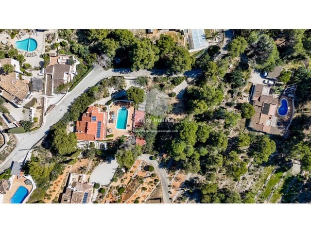 Moradia para venda em Montgó - Ermita, Javea / Xàbia com piscina garagem - 895 000 € (Ref: 9639320)