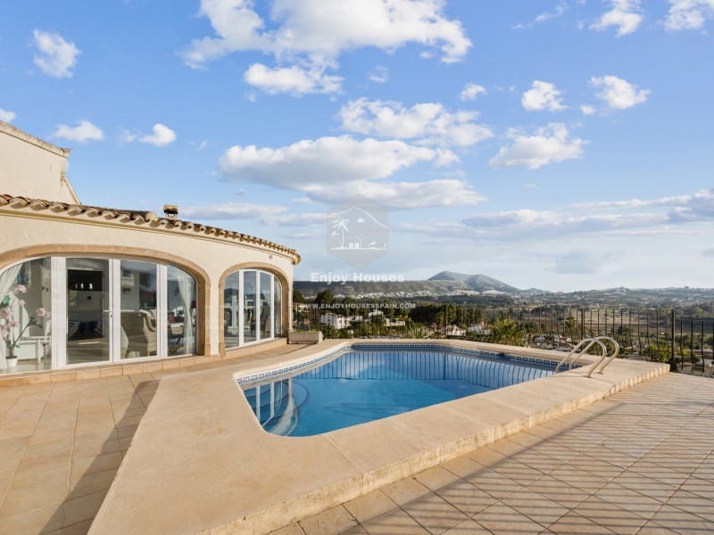 5 slaapkamer Villa te koop in Javea / Xabia - € 750.000 (Ref: 9648079)
