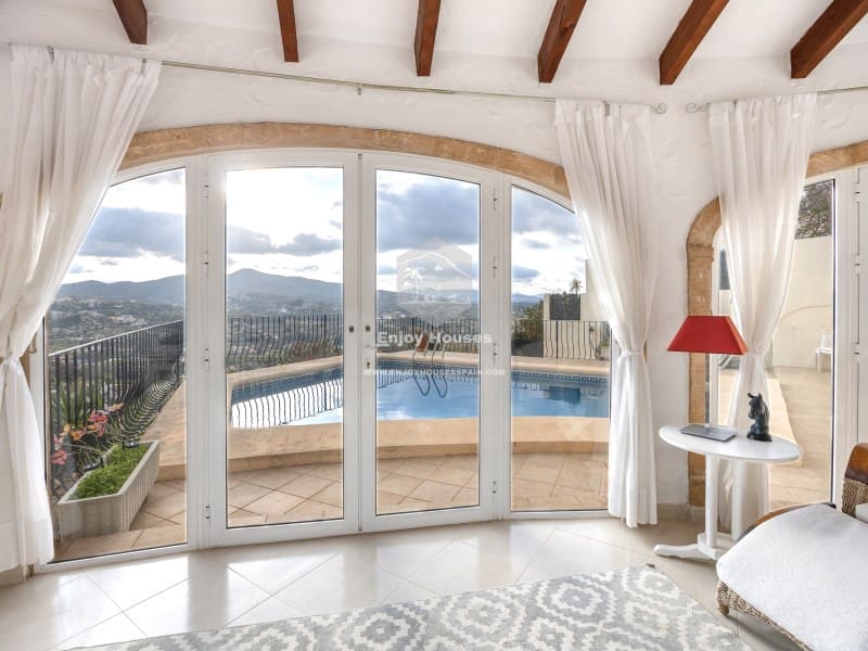 5 slaapkamer Villa te koop in Javea / Xabia - € 750.000 (Ref: 9648079)