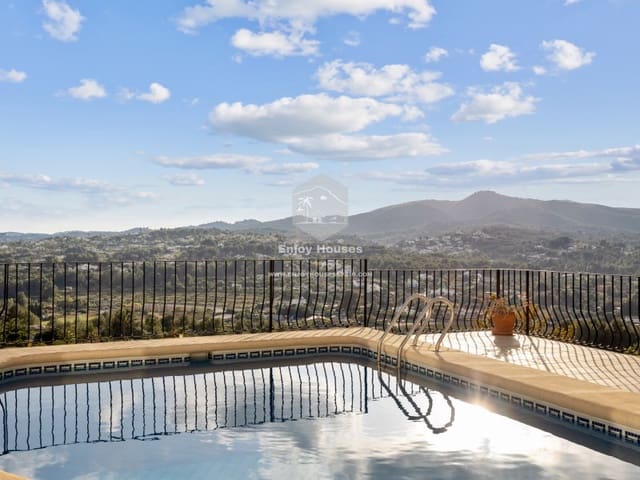 5 slaapkamer Villa te koop in Partides comunes - Adsubia, Javea / Xàbia - € 750.000 (Ref: 9648079)