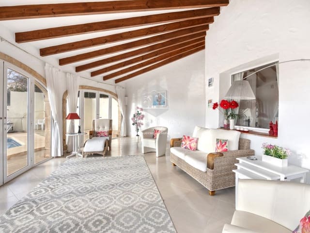 5 slaapkamer Villa te koop in Partides comunes - Adsubia, Javea / Xàbia - € 750.000 (Ref: 9648079)