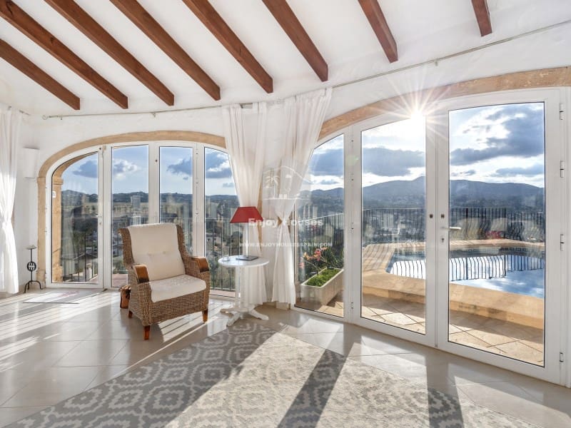 5 slaapkamer Villa te koop in Javea / Xabia - € 750.000 (Ref: 9648079)