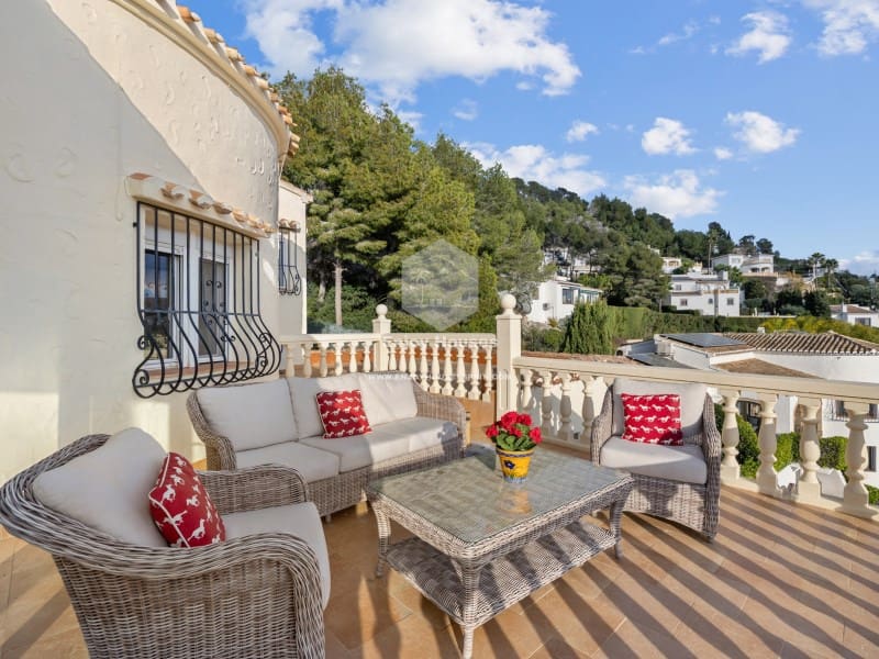 5 slaapkamer Villa te koop in Javea / Xabia - € 750.000 (Ref: 9648079)