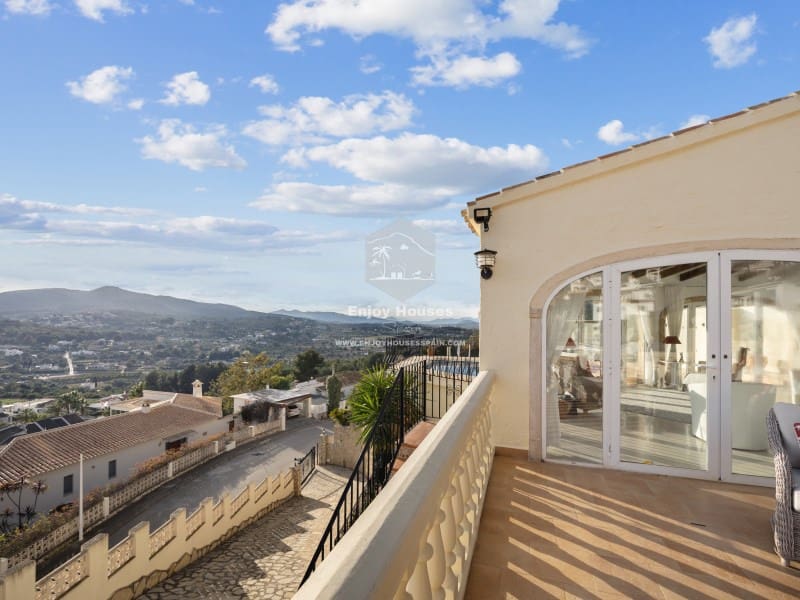 5 slaapkamer Villa te koop in Javea / Xabia - € 750.000 (Ref: 9648079)