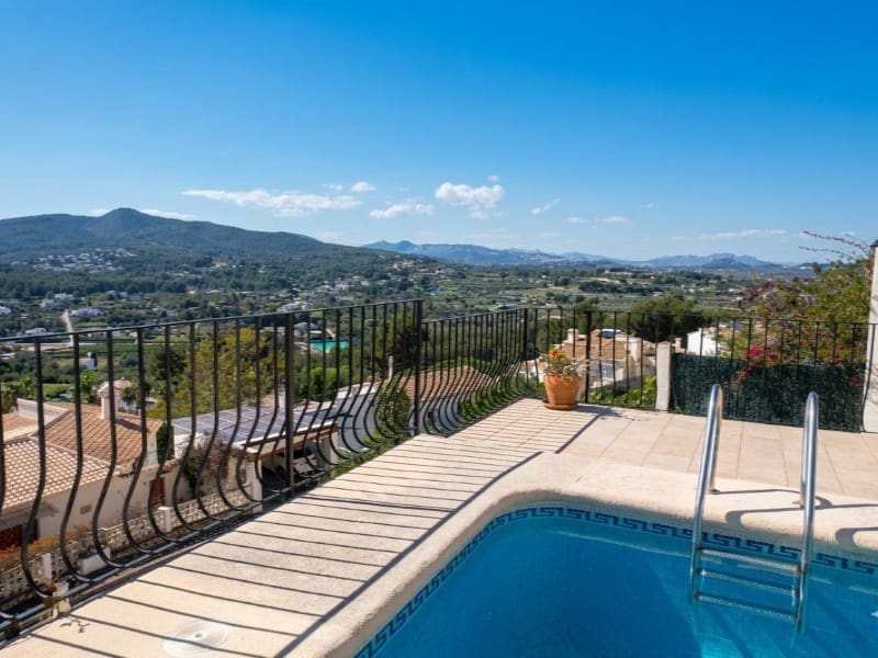 5 chambre Villa/Maison à vendre à Javea / Xabia - 750 000 € (Ref: 9648079)