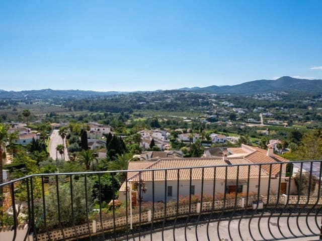 5 soveværelse Villa til salg i Partides comunes - Adsubia, Javea / Xàbia - € 750.000 (Ref: 9648079)