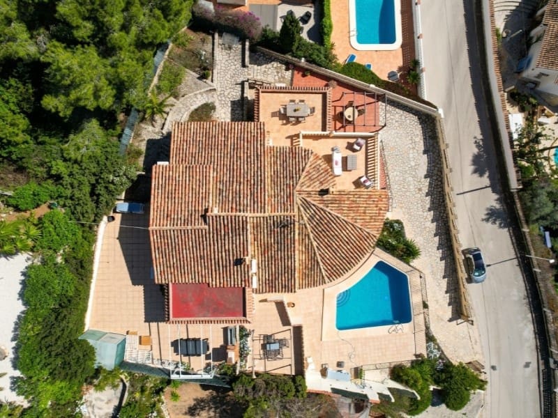 5 chambre Villa/Maison à vendre à Javea / Xabia - 750 000 € (Ref: 9648079)