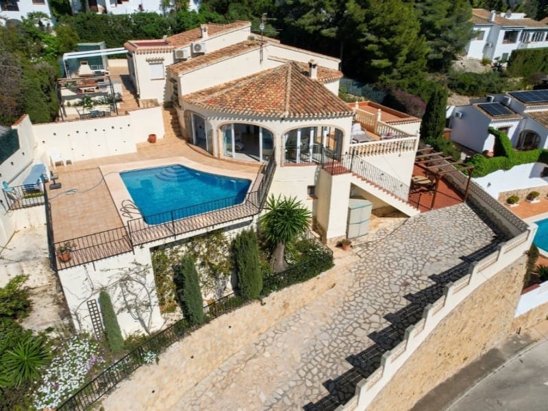 5 chambre Villa/Maison à vendre à Javea / Xabia - 750 000 € (Ref: 9648079)