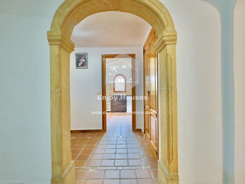 5 chambre Villa/Maison à vendre à Javea / Xabia - 760 000 € (Ref: 9651717)