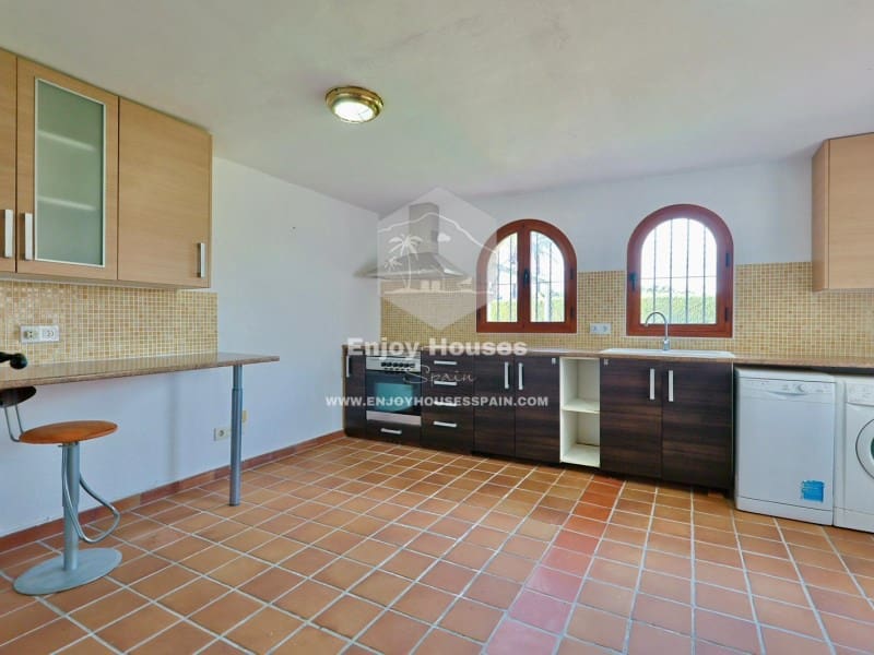 5 chambre Villa/Maison à vendre à Javea / Xabia - 760 000 € (Ref: 9651717)