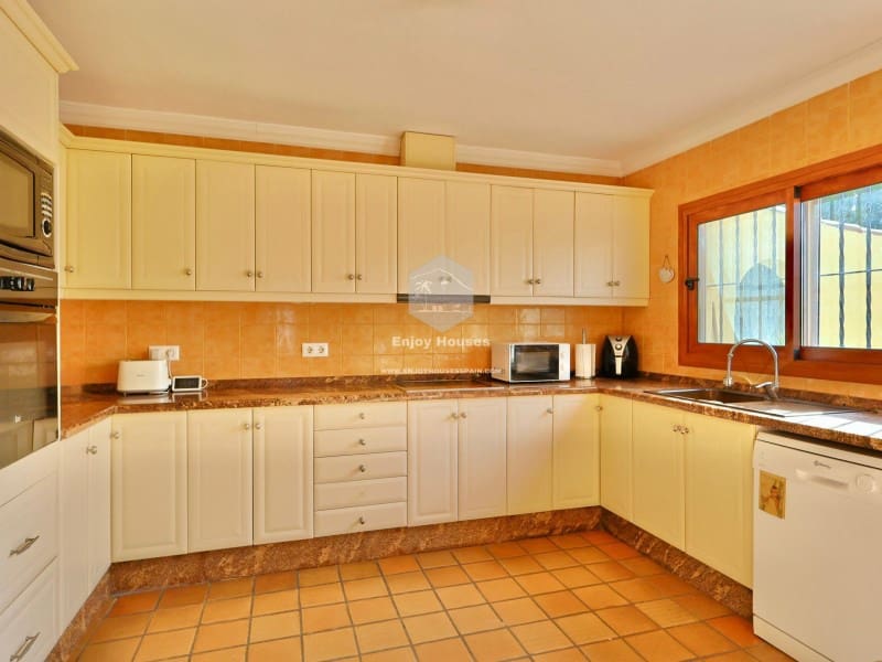 5 chambre Villa/Maison à vendre à Javea / Xabia - 760 000 € (Ref: 9651717)