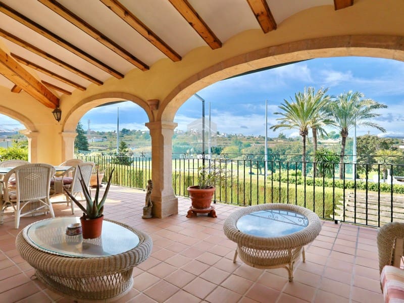 5 chambre Villa/Maison à vendre à Javea / Xabia - 760 000 € (Ref: 9651717)