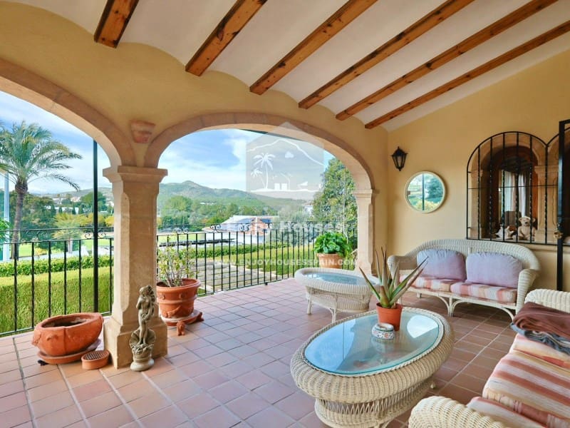 5 chambre Villa/Maison à vendre à Javea / Xabia - 760 000 € (Ref: 9651717)