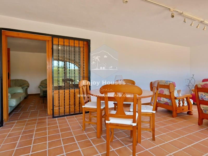 5 chambre Villa/Maison à vendre à Javea / Xabia - 760 000 € (Ref: 9651717)