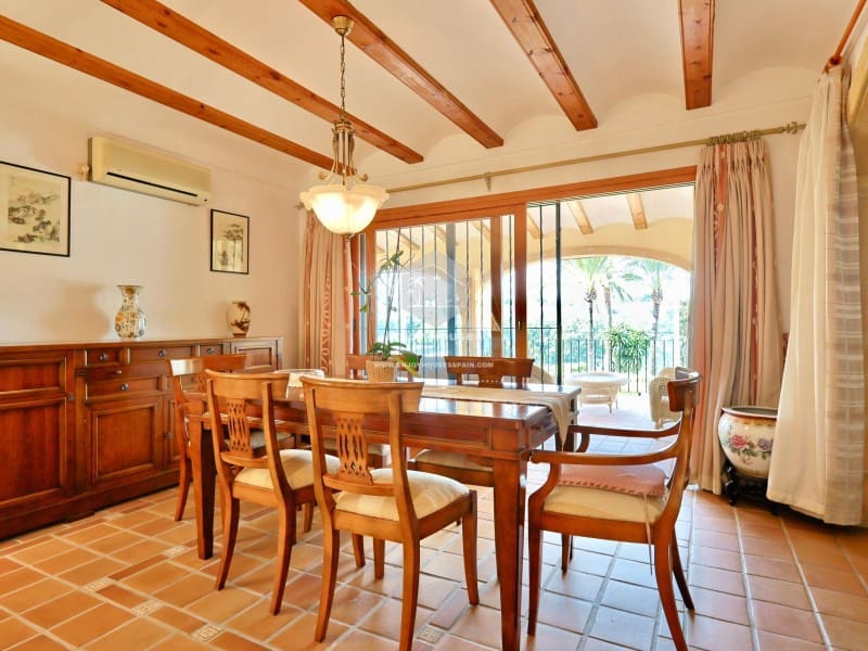 5 chambre Villa/Maison à vendre à Javea / Xabia - 760 000 € (Ref: 9651717)