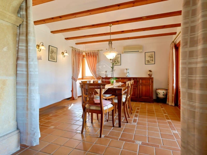 5 chambre Villa/Maison à vendre à Javea / Xabia - 760 000 € (Ref: 9651717)