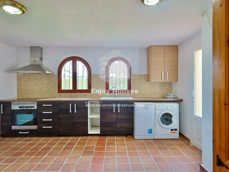 5 chambre Villa/Maison à vendre à Javea / Xabia - 760 000 € (Ref: 9651717)