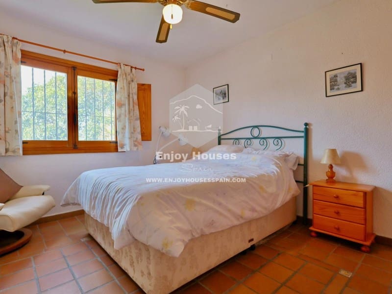 5 chambre Villa/Maison à vendre à Javea / Xabia - 760 000 € (Ref: 9651717)