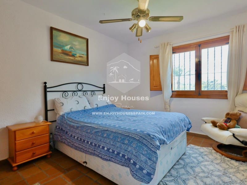 5 chambre Villa/Maison à vendre à Javea / Xabia - 760 000 € (Ref: 9651717)