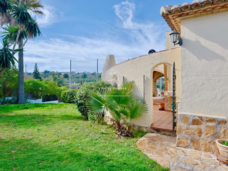 5 chambre Villa/Maison à vendre à Javea / Xabia - 760 000 € (Ref: 9651717)