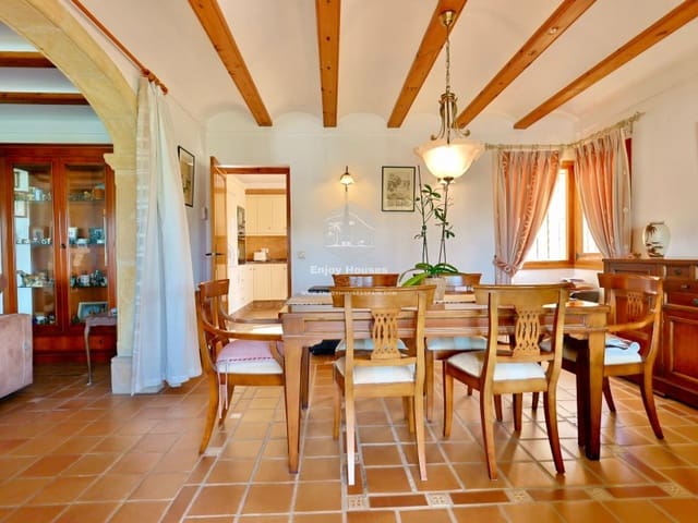 5 chambre Villa/Maison à vendre à Partides comunes - Adsubia, Javea / Xàbia - 760 000 € (Ref: 9651717)