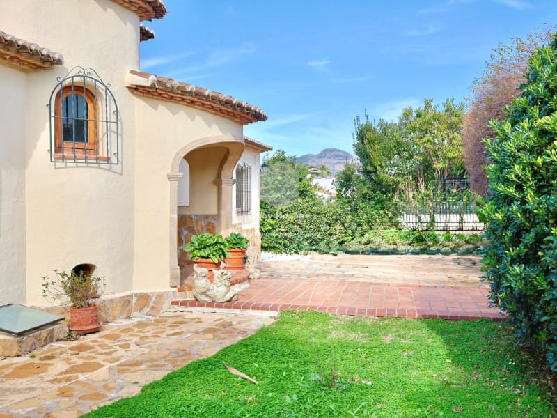 5 chambre Villa/Maison à vendre à Javea / Xabia - 760 000 € (Ref: 9651717)