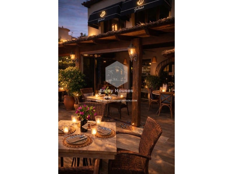 9 camera da letto Ristorante/Bar in vendita in Moraira - 2.300.000 € (Rif: 9651718)