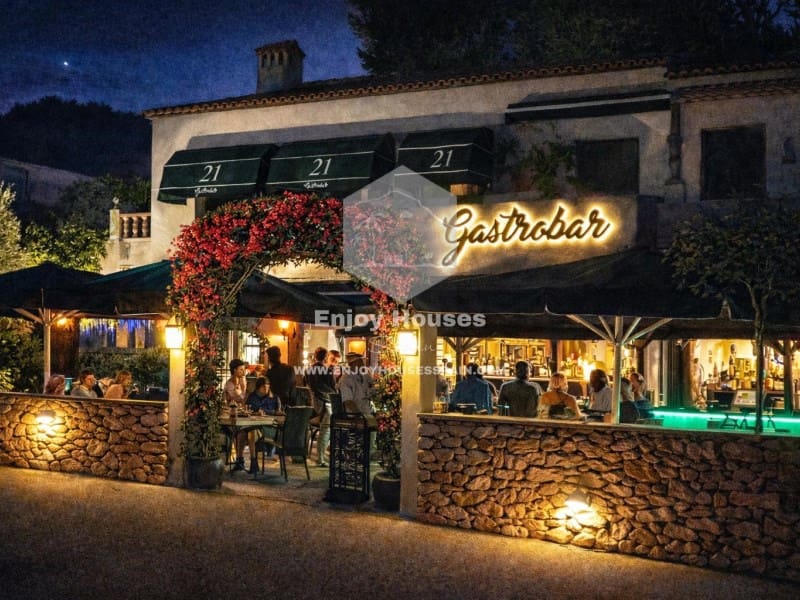 9 camera da letto Ristorante/Bar in vendita in Moraira - 2.300.000 € (Rif: 9651718)