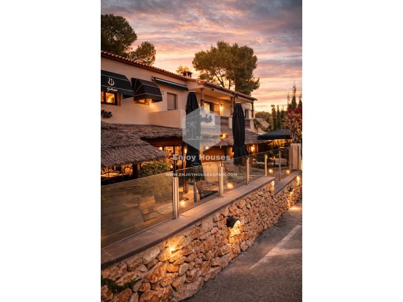 9 camera da letto Ristorante/Bar in vendita in Moraira - 2.300.000 € (Rif: 9651718)