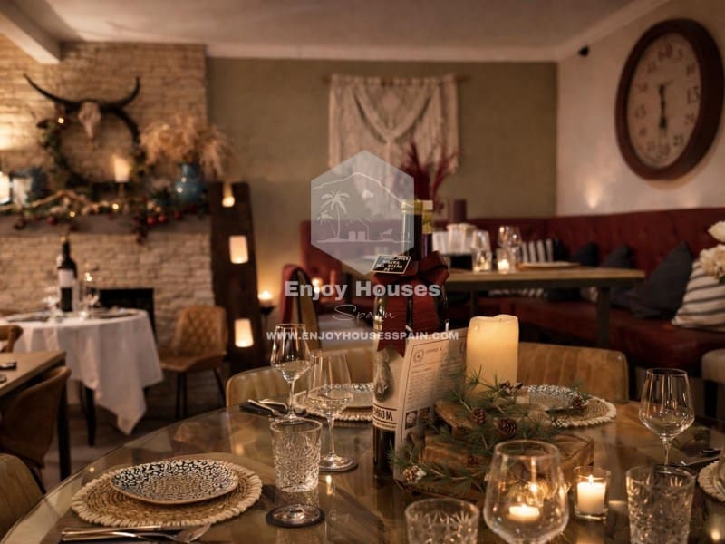 9 camera da letto Ristorante/Bar in vendita in Moraira - 2.300.000 € (Rif: 9651718)