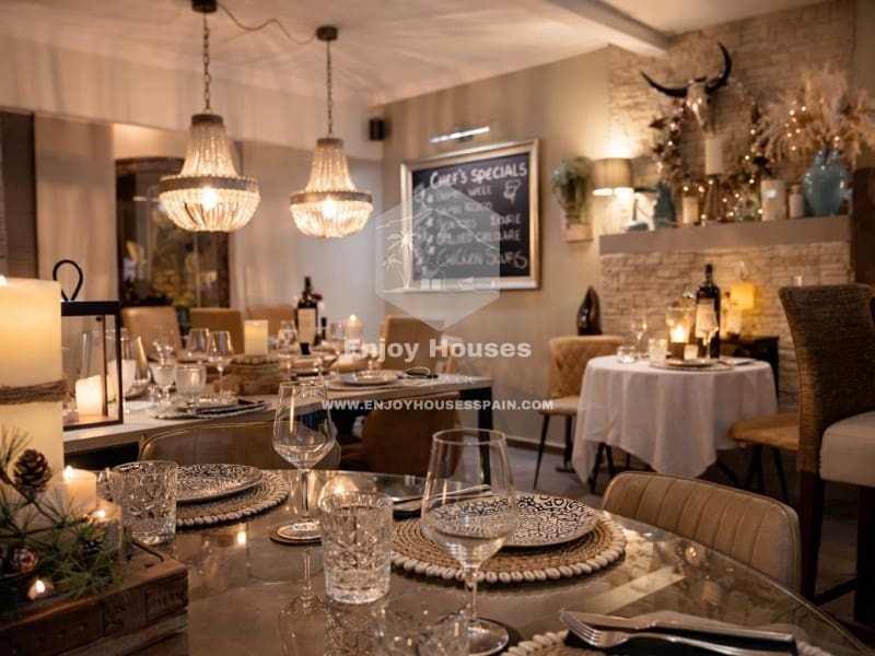 9 camera da letto Ristorante/Bar in vendita in Moraira - 2.300.000 € (Rif: 9651718)