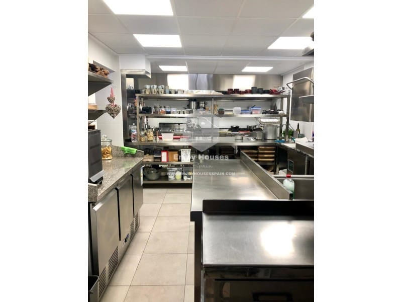 9 camera da letto Ristorante/Bar in vendita in Moraira - 2.300.000 € (Rif: 9651718)