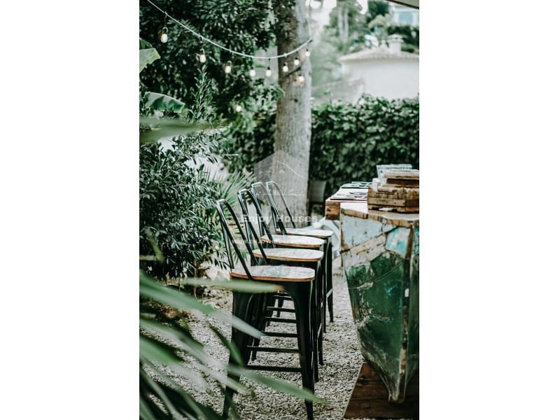 9 camera da letto Ristorante/Bar in vendita in Moraira - 2.300.000 € (Rif: 9651718)