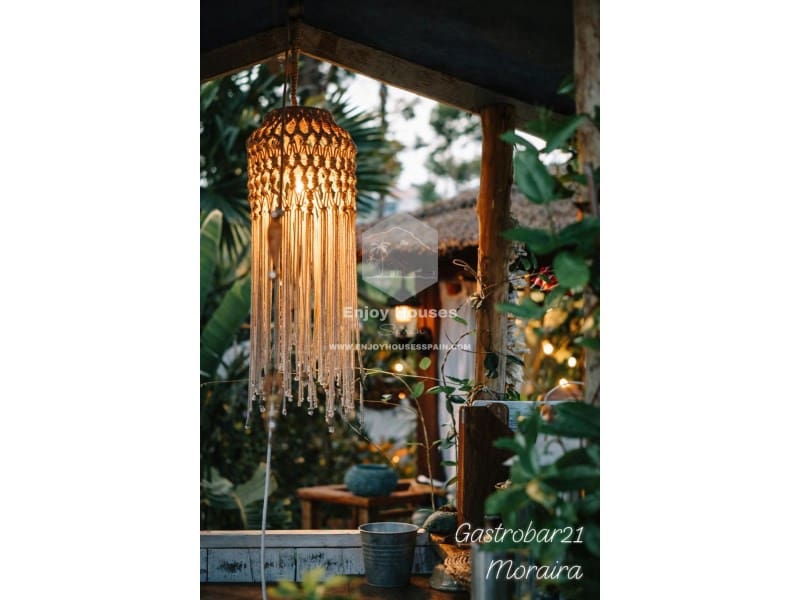 9 camera da letto Ristorante/Bar in vendita in Moraira - 2.300.000 € (Rif: 9651718)