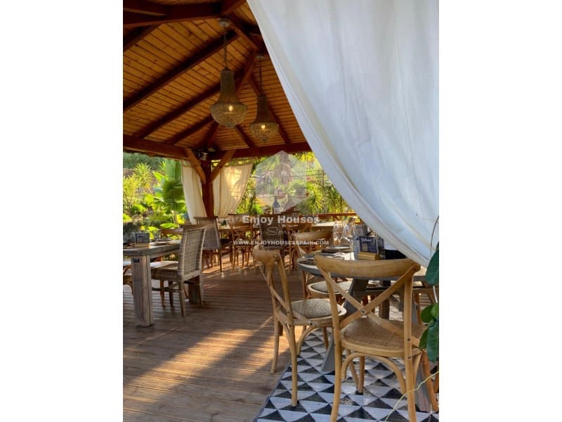 9 camera da letto Ristorante/Bar in vendita in Moraira - 2.300.000 € (Rif: 9651718)