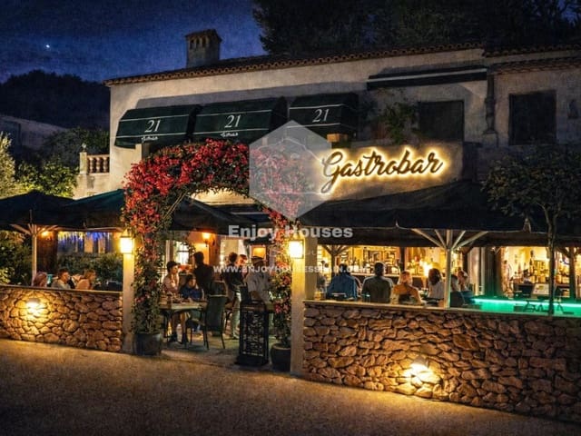 9 camera da letto Ristorante/Bar in vendita in Pinar del Advocat - Cometa, Teulada-Moraira - 2.300.000 € (Rif: 9651718)