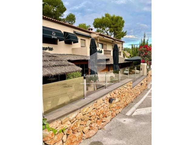 9 camera da letto Ristorante/Bar in vendita in Pinar del Advocat - Cometa, Teulada-Moraira - 2.300.000 € (Rif: 9651718)