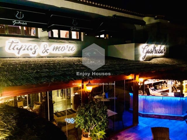 9 camera da letto Ristorante/Bar in vendita in Pinar del Advocat - Cometa, Teulada-Moraira - 2.300.000 € (Rif: 9651718)