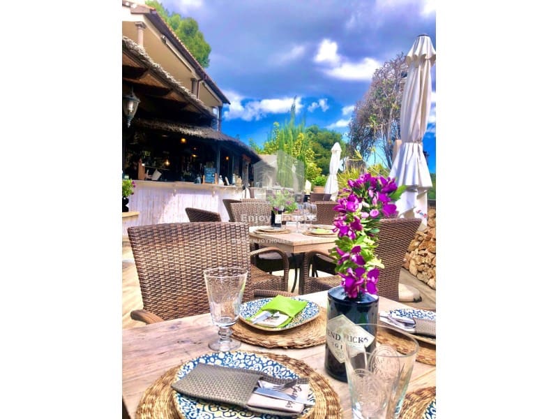 9 camera da letto Ristorante/Bar in vendita in Moraira - 2.300.000 € (Rif: 9651718)