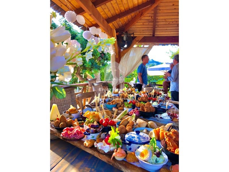 9 camera da letto Ristorante/Bar in vendita in Moraira - 2.300.000 € (Rif: 9651718)