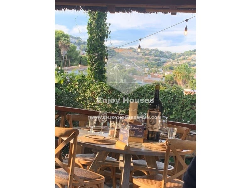 9 camera da letto Ristorante/Bar in vendita in Moraira - 2.300.000 € (Rif: 9651718)