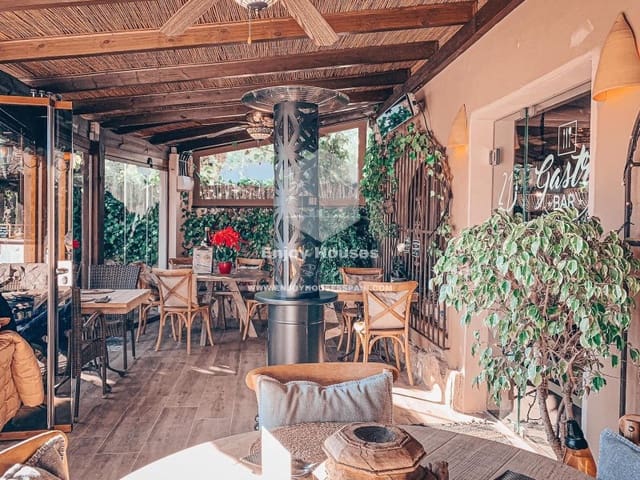 9 camera da letto Ristorante/Bar in vendita in Pinar del Advocat - Cometa, Teulada-Moraira - 2.300.000 € (Rif: 9651718)