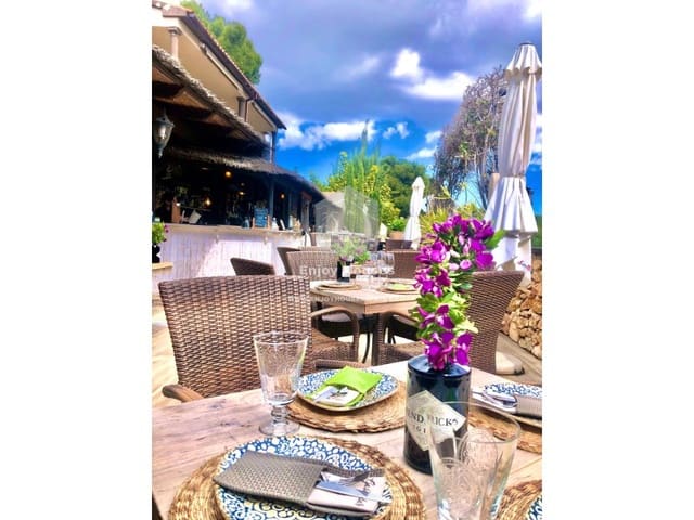 9 camera da letto Ristorante/Bar in vendita in Pinar del Advocat - Cometa, Teulada-Moraira - 2.300.000 € (Rif: 9651718)