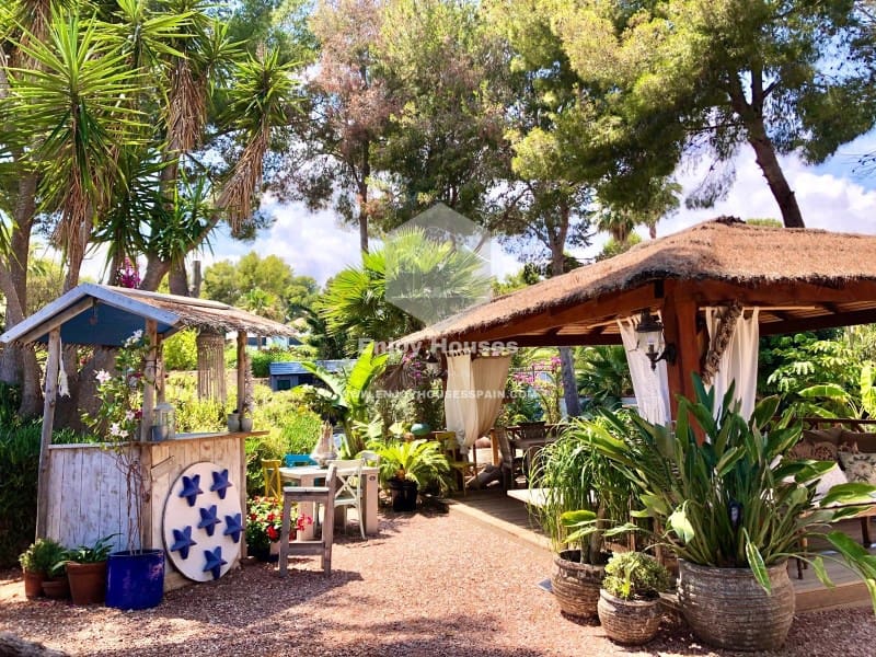 9 camera da letto Ristorante/Bar in vendita in Moraira - 2.300.000 € (Rif: 9651718)