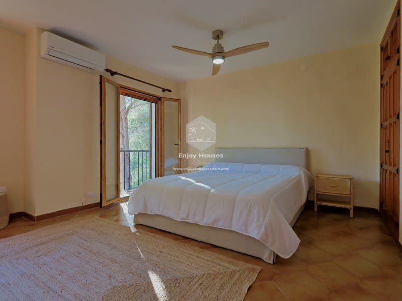 2 Zimmer Villa zu verkaufen in Javea / Xabia mit Garage - 648.000 € (Ref: 9651719)